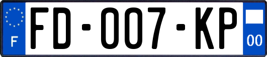 FD-007-KP
