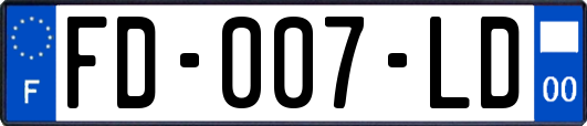 FD-007-LD