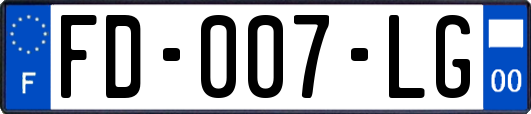 FD-007-LG