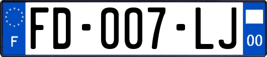 FD-007-LJ