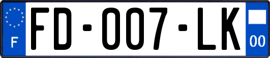 FD-007-LK