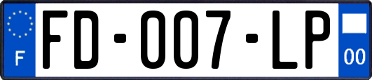 FD-007-LP