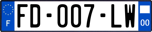 FD-007-LW