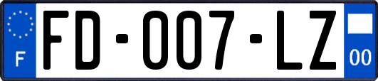 FD-007-LZ