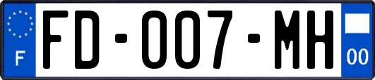 FD-007-MH
