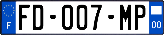 FD-007-MP