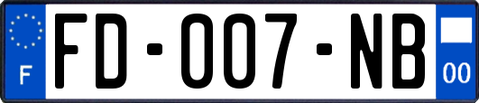 FD-007-NB