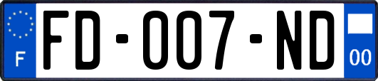 FD-007-ND