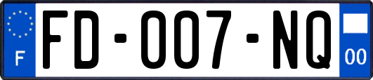 FD-007-NQ