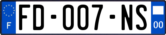 FD-007-NS