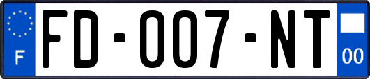 FD-007-NT