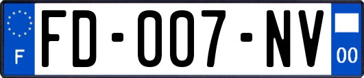 FD-007-NV