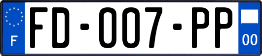 FD-007-PP