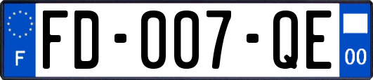 FD-007-QE