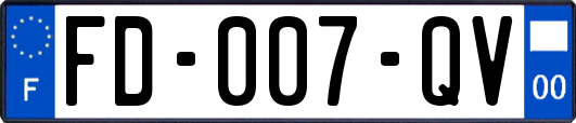 FD-007-QV