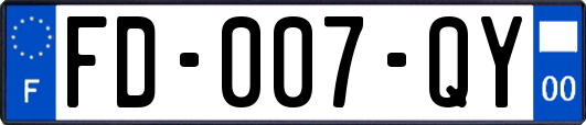 FD-007-QY