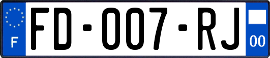 FD-007-RJ