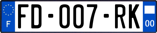 FD-007-RK