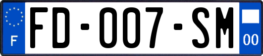 FD-007-SM