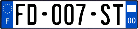 FD-007-ST