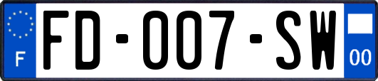 FD-007-SW