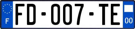 FD-007-TE
