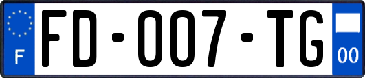 FD-007-TG