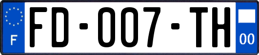 FD-007-TH