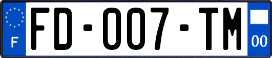 FD-007-TM