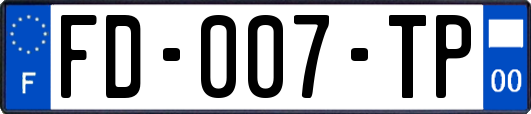 FD-007-TP