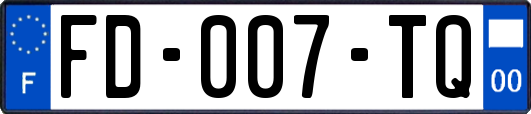 FD-007-TQ