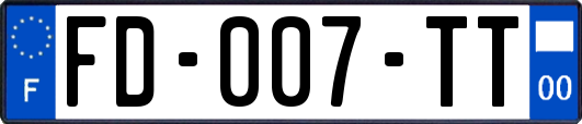 FD-007-TT