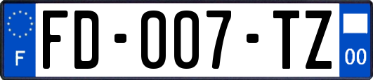 FD-007-TZ