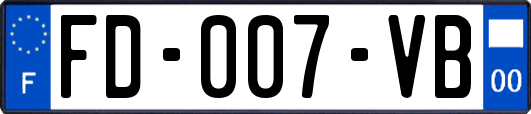 FD-007-VB