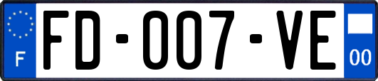 FD-007-VE