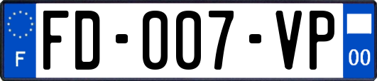 FD-007-VP