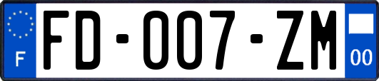 FD-007-ZM