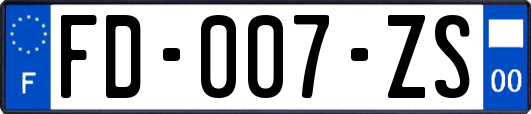 FD-007-ZS