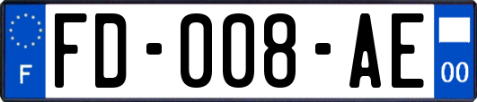 FD-008-AE