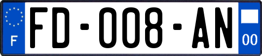 FD-008-AN