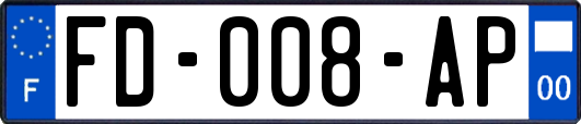 FD-008-AP