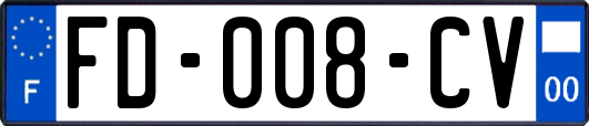 FD-008-CV