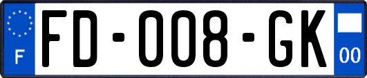 FD-008-GK