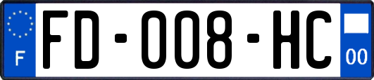 FD-008-HC