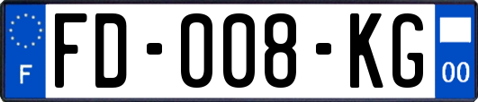 FD-008-KG