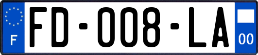 FD-008-LA