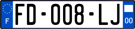 FD-008-LJ