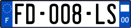 FD-008-LS