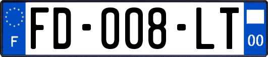 FD-008-LT