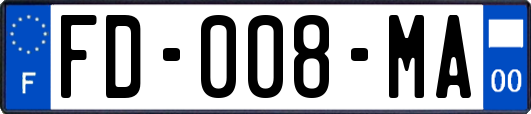 FD-008-MA